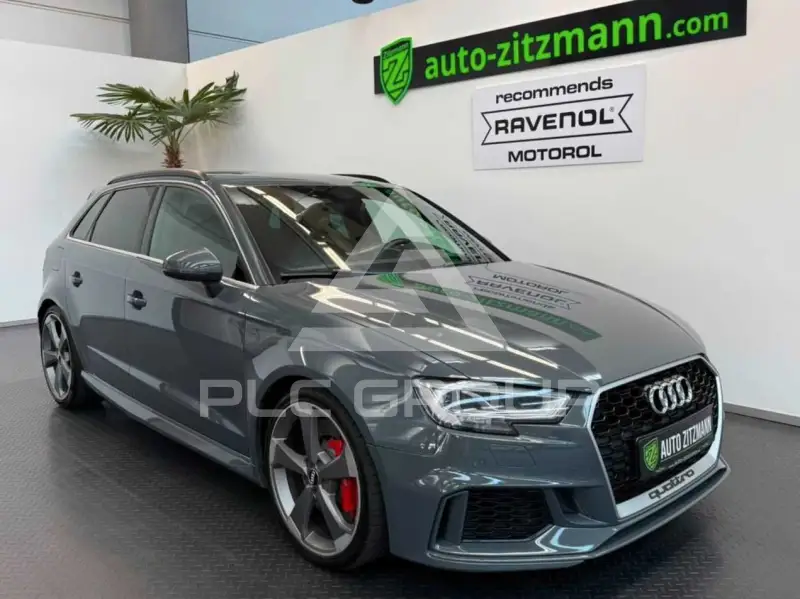 2019 Audi RS3
