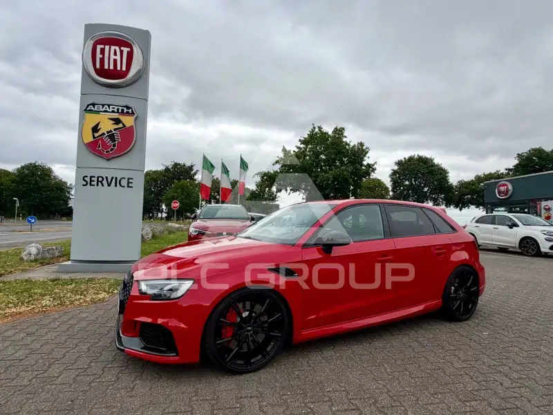 2019 Audi RS3