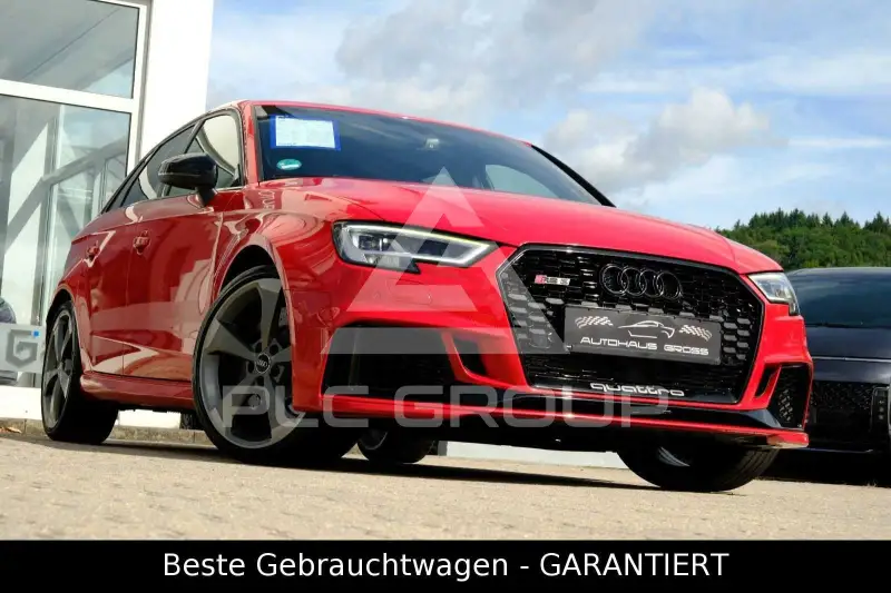 2019 Audi RS3