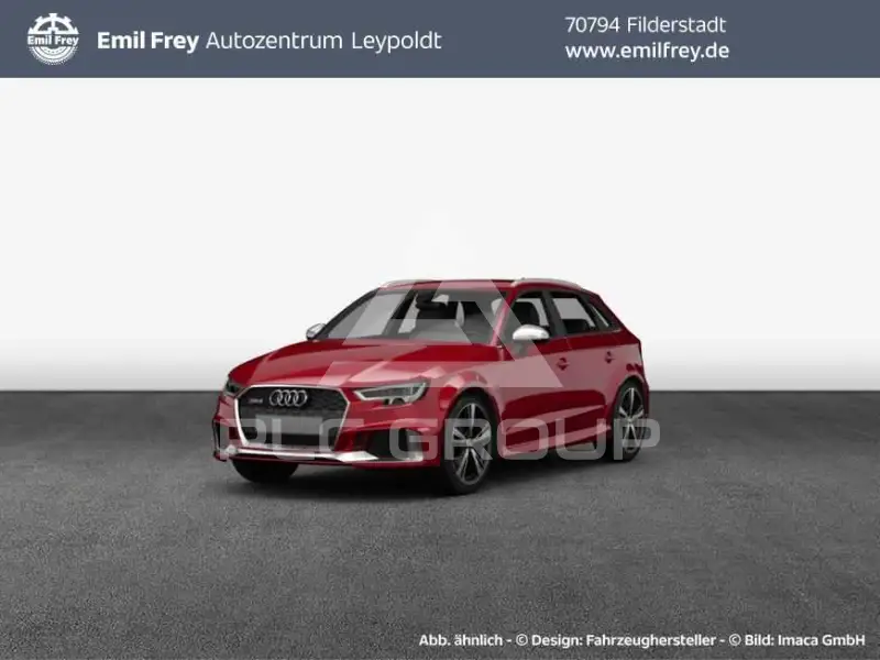 2019 Audi RS3