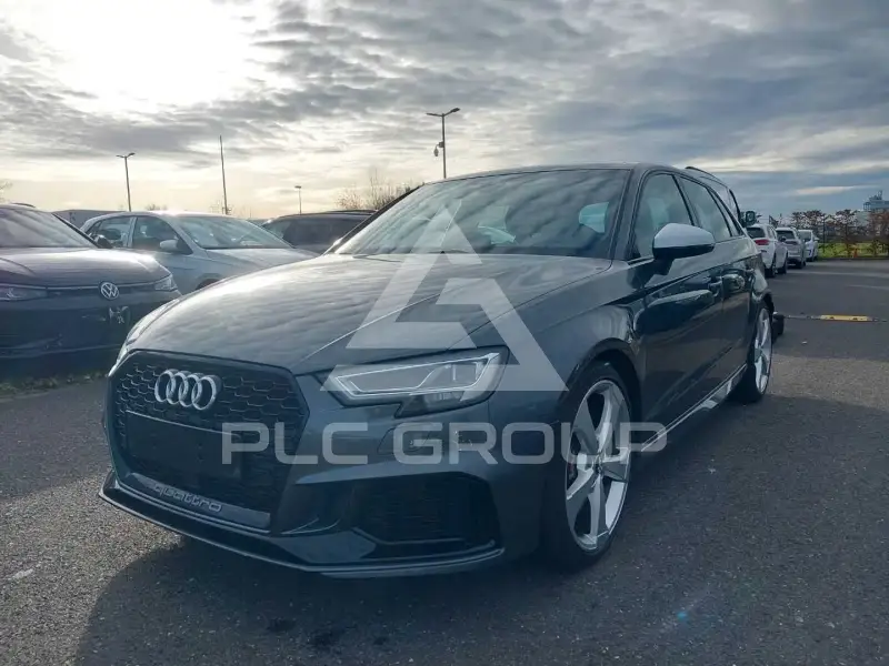 2019 Audi RS3