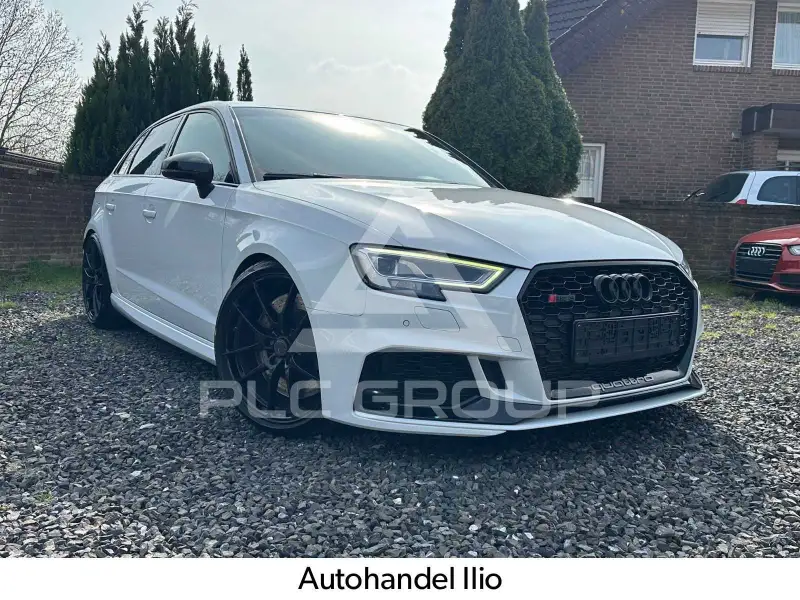 2019 Audi RS3