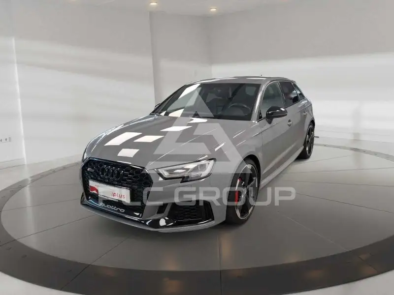 2019 Audi RS3