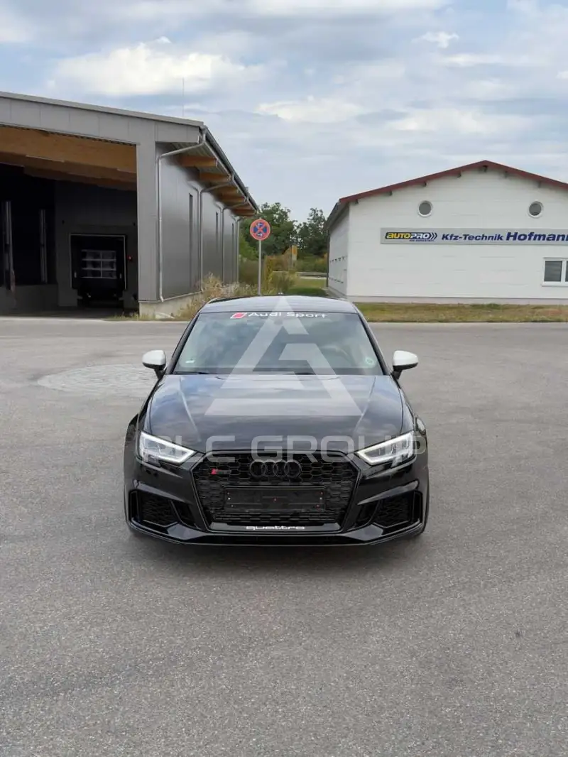 2019 Audi RS3
