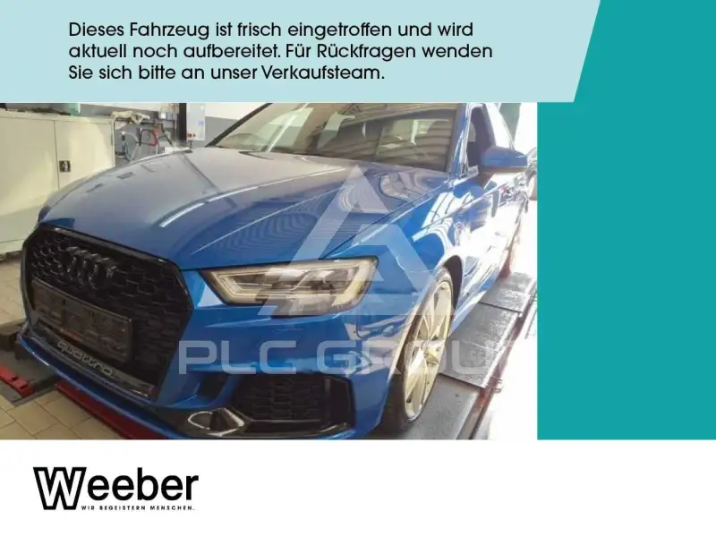 2019 Audi RS3