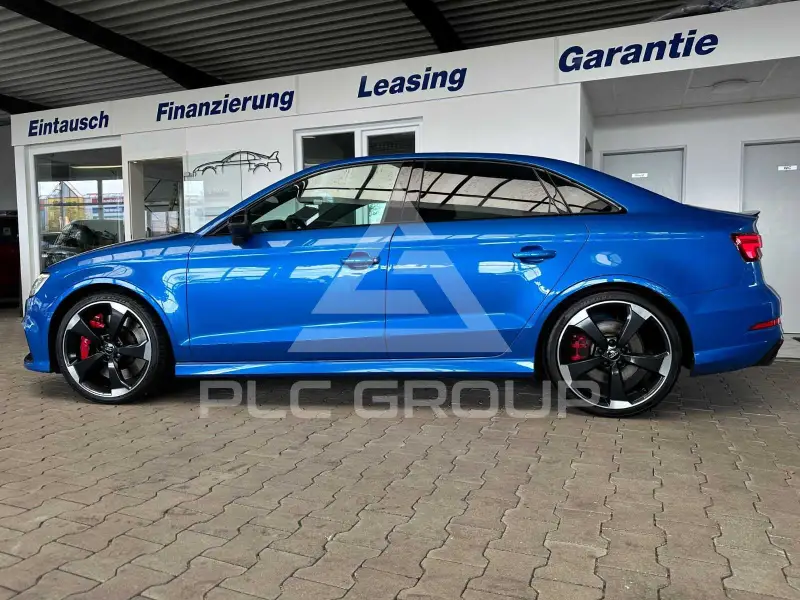 2019 Audi RS3
