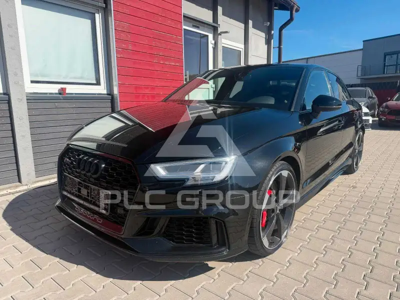 2019 Audi RS3