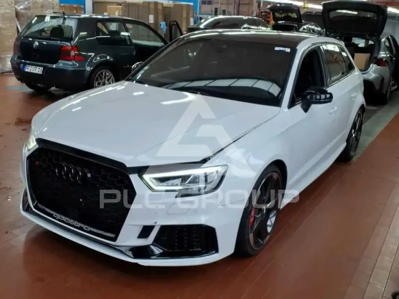 2019 Audi RS3