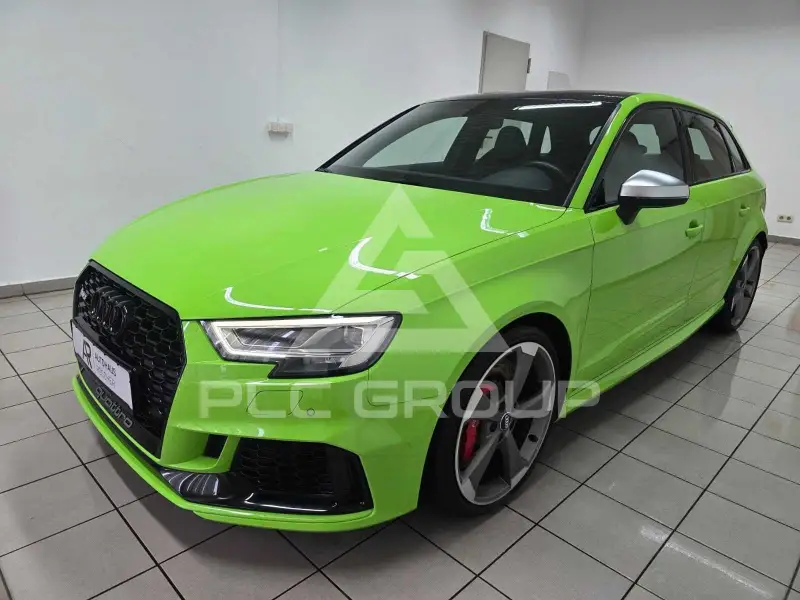 2019 Audi RS3