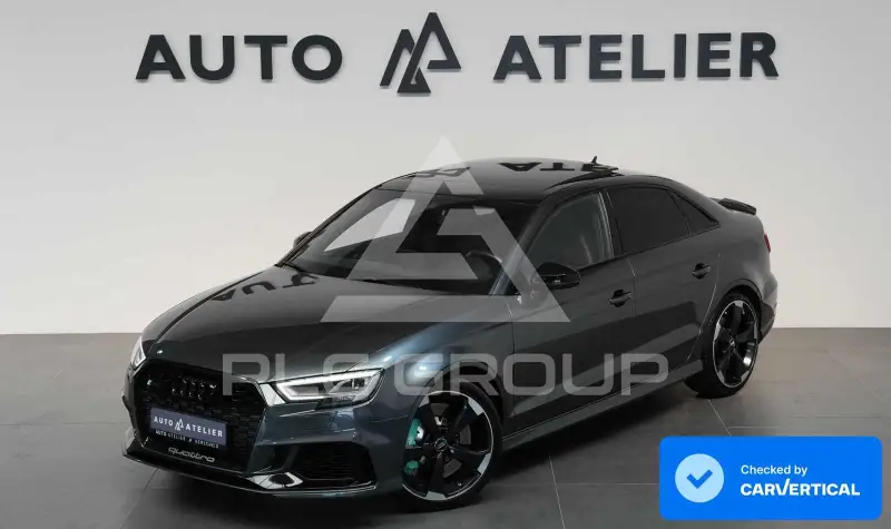 2019 Audi RS3