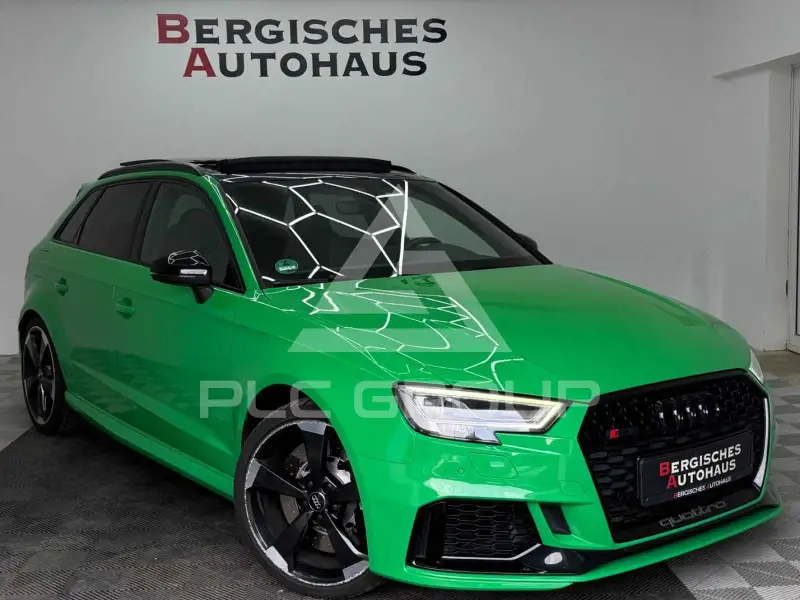 2019 Audi RS3