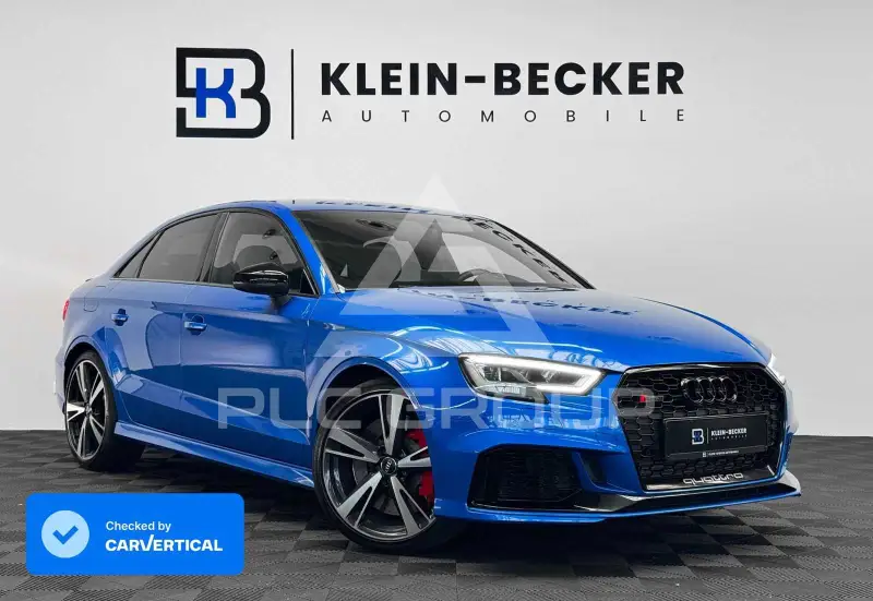 2019 Audi RS3
