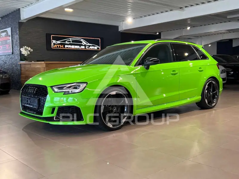 2019 Audi RS3