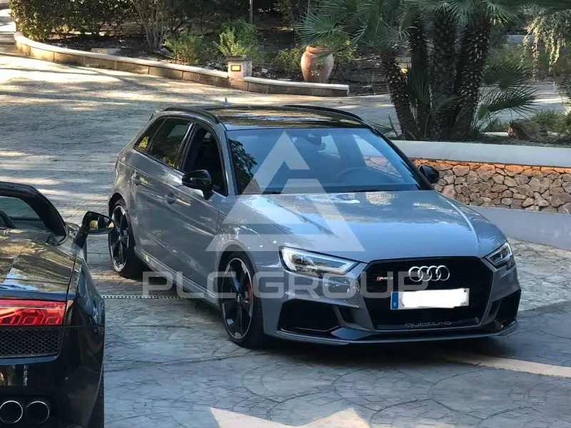 2019 Audi RS3