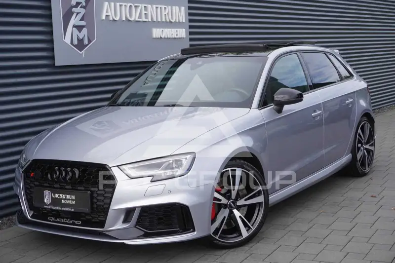 2019 Audi RS3