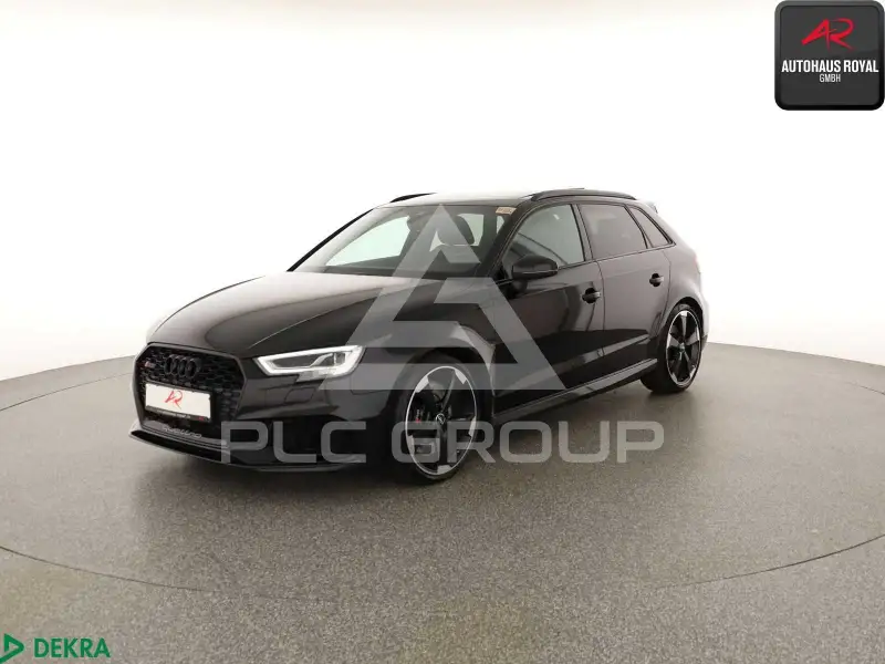 2019 Audi RS3