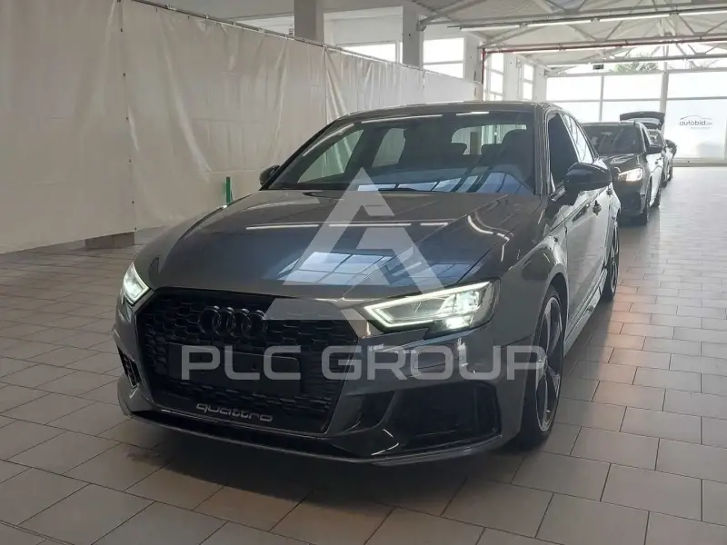 2019 Audi RS3