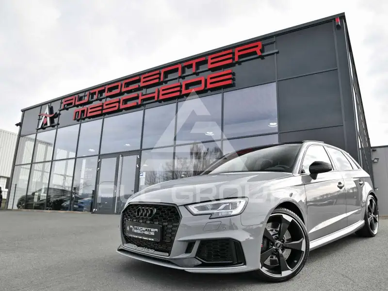 2019 Audi RS3