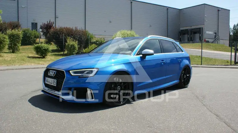 2019 Audi RS3