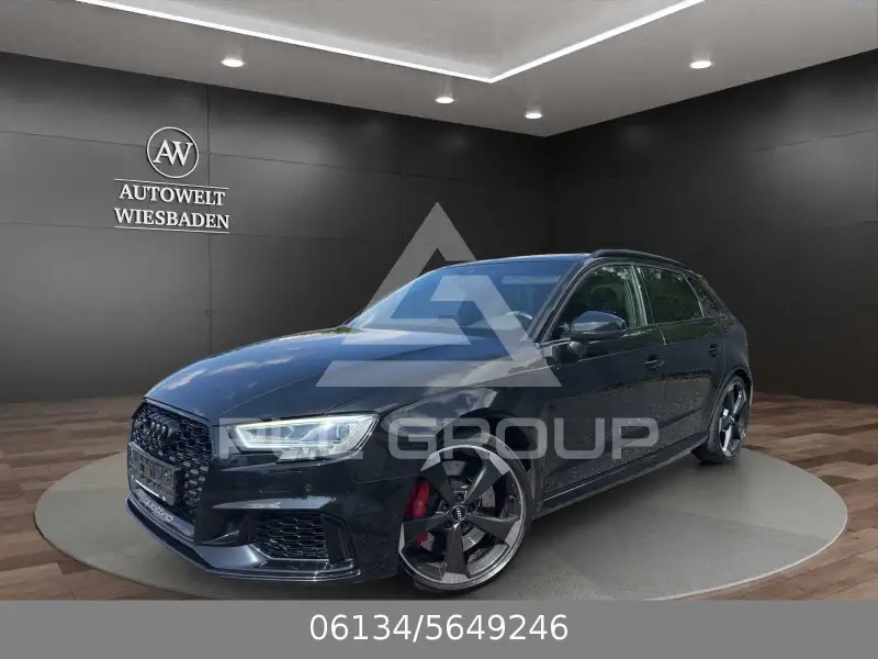 2019 Audi RS3