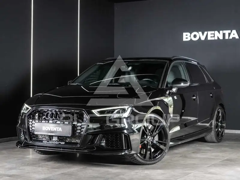 2019 Audi RS3