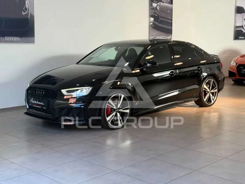 2019 Audi RS3