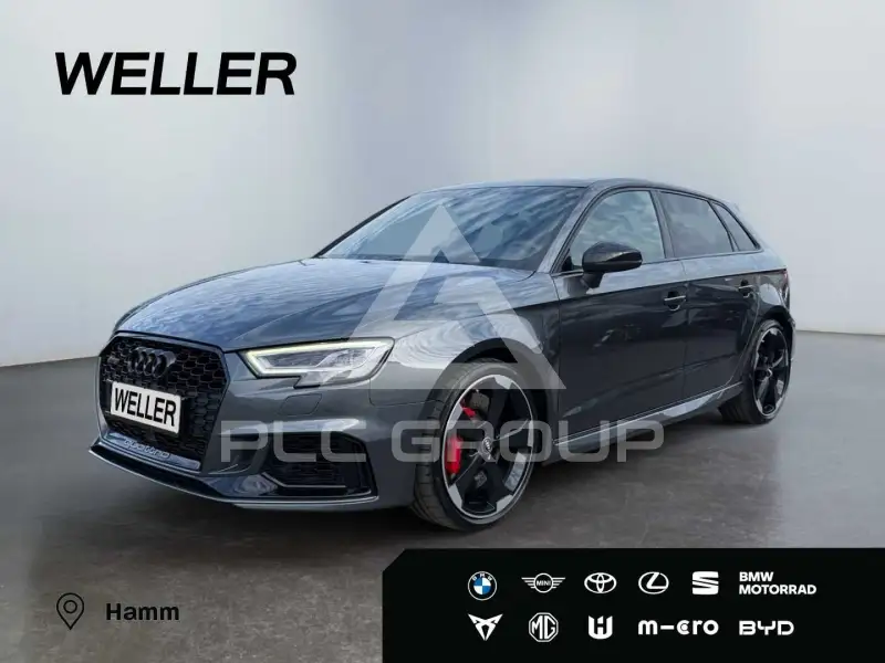 2019 Audi RS3