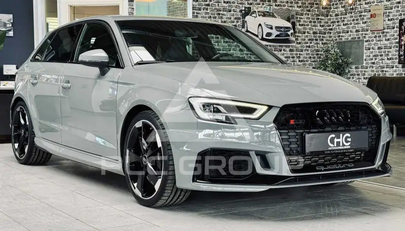 2019 Audi RS3