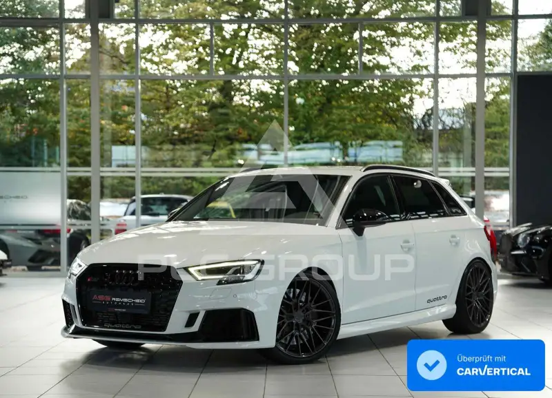 2019 Audi RS3
