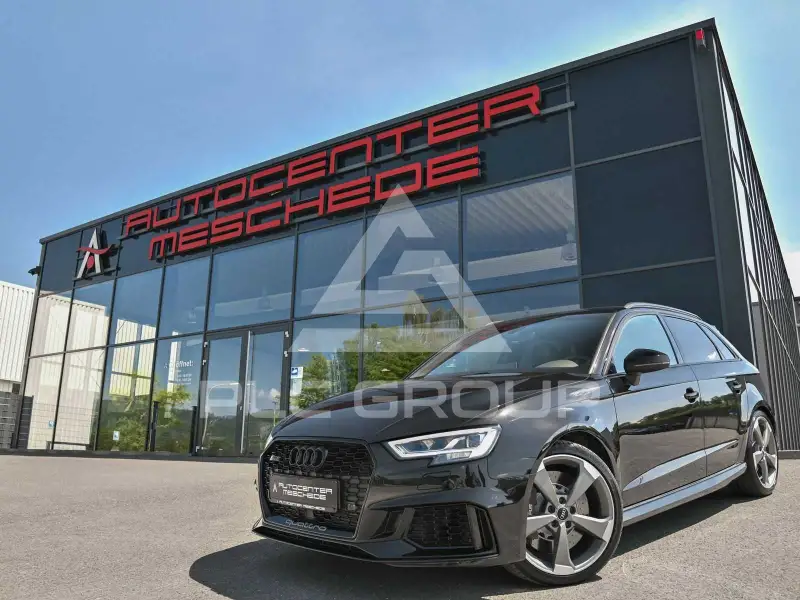 2019 Audi RS3