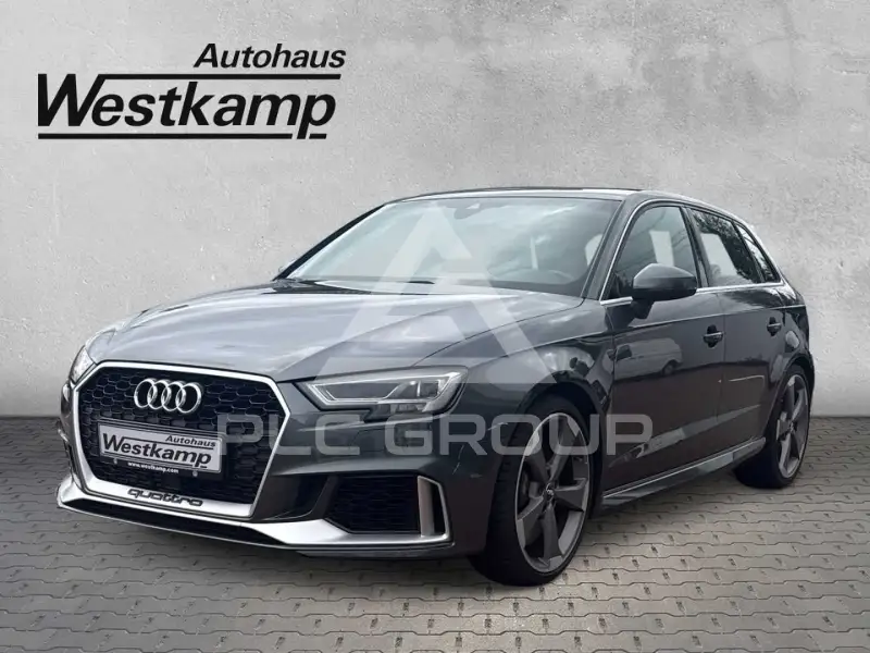 2019 Audi RS3