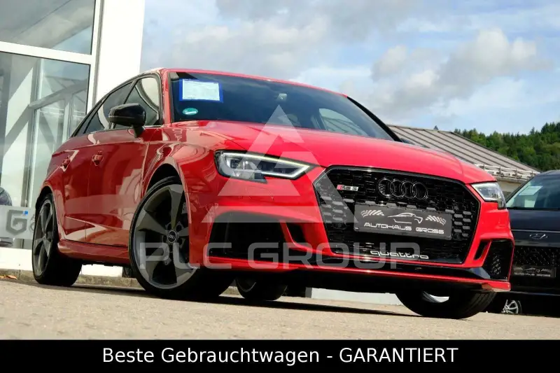 2019 Audi RS3