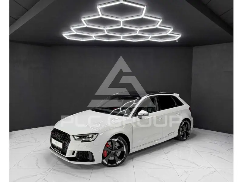 2019 Audi RS3