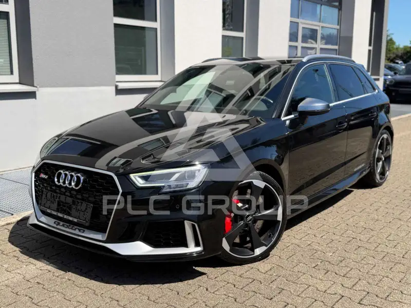 2019 Audi RS3