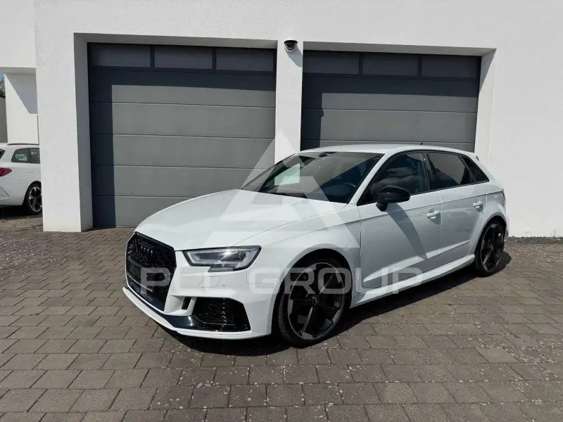 2019 Audi RS3