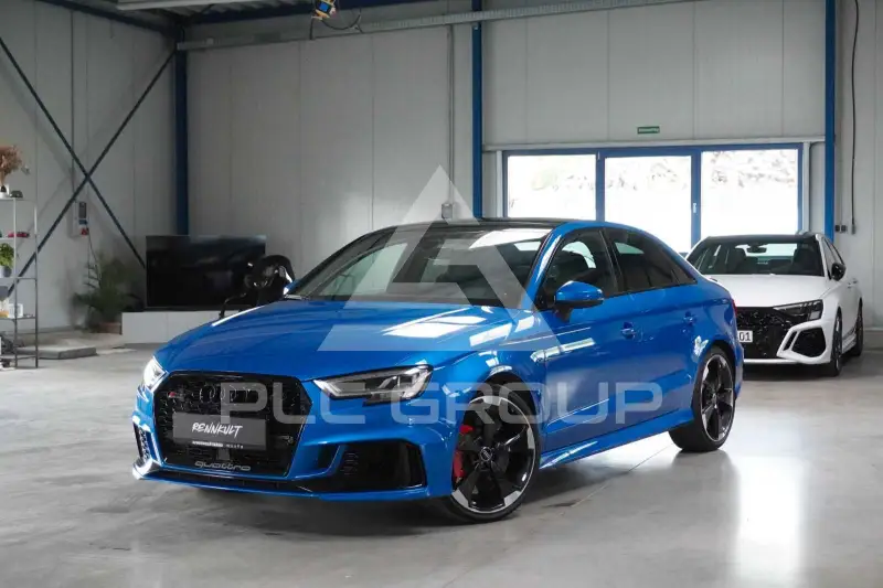 2019 Audi RS3