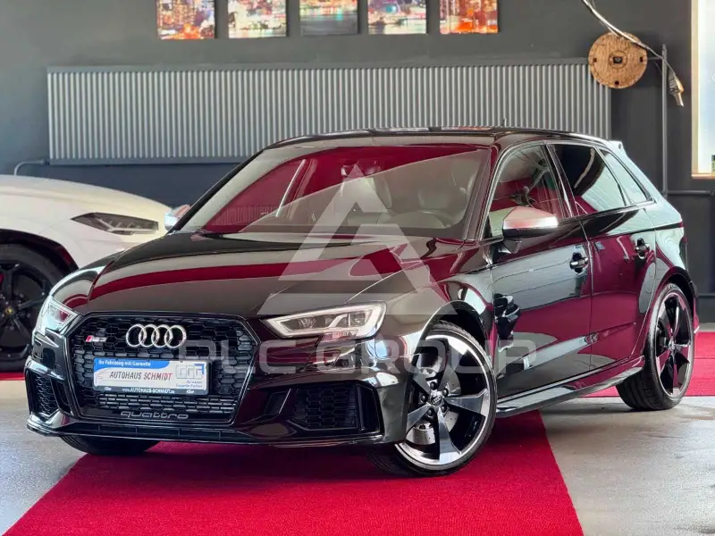 2019 Audi RS3