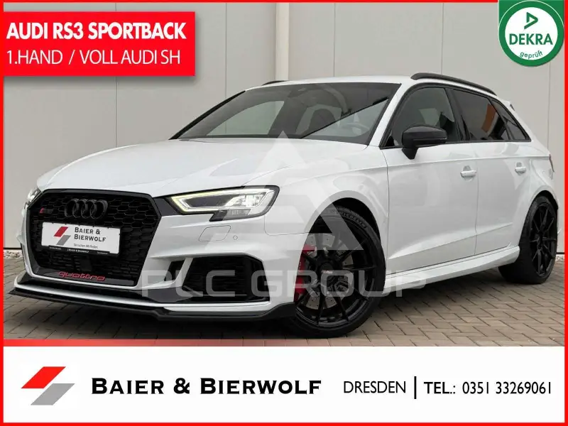 2019 Audi RS3