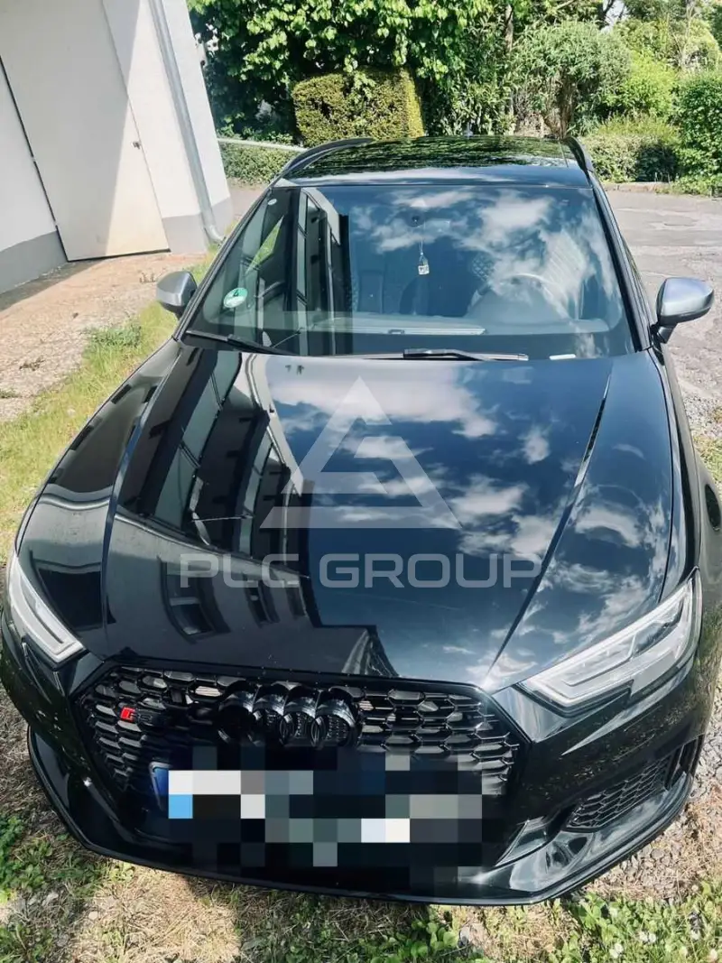 2019 Audi RS3