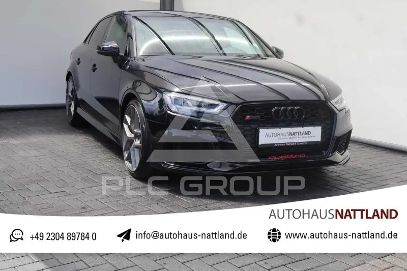 2019 Audi RS3