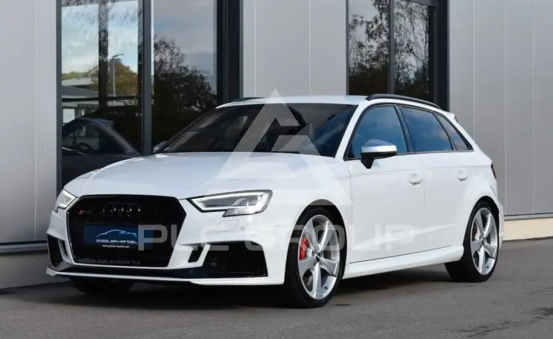 2019 Audi RS3