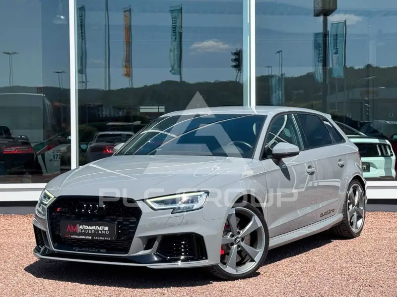 2019 Audi RS3