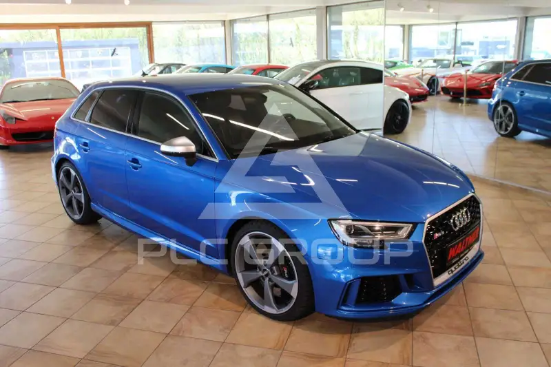 2019 Audi RS3