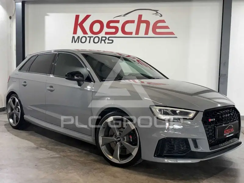 2019 Audi RS3