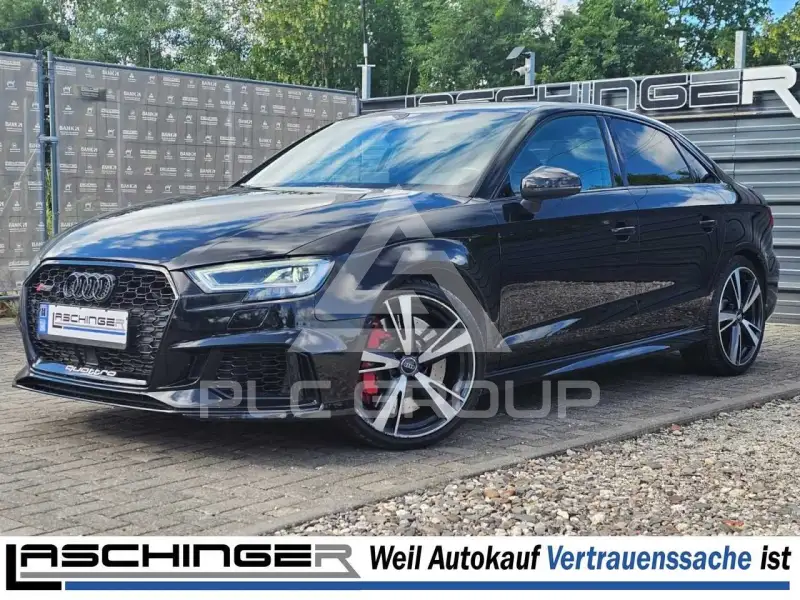2019 Audi RS3