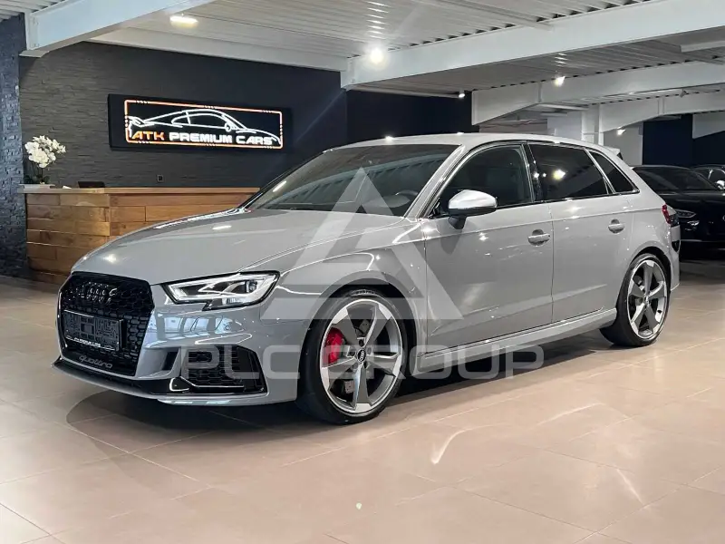 2019 Audi RS3