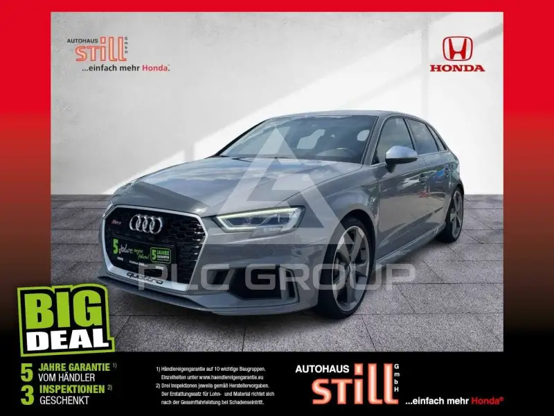 2019 Audi RS3