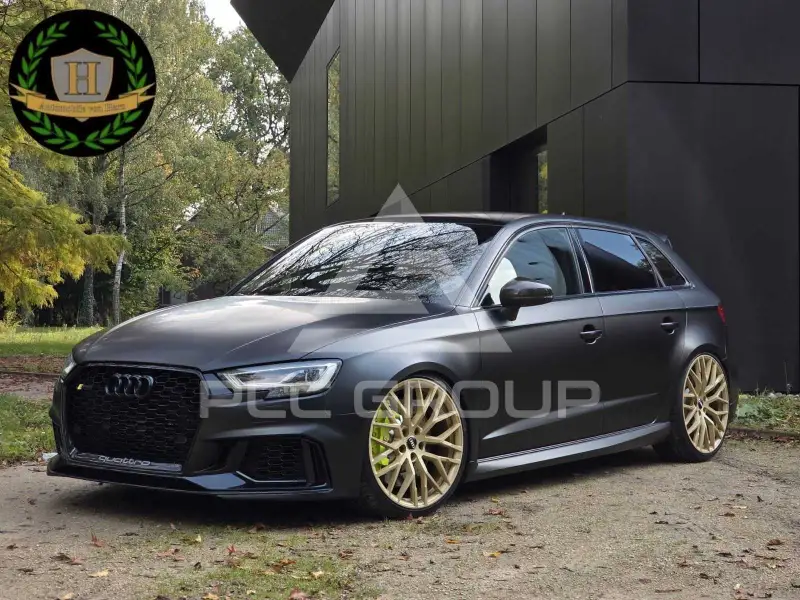 2019 Audi RS3