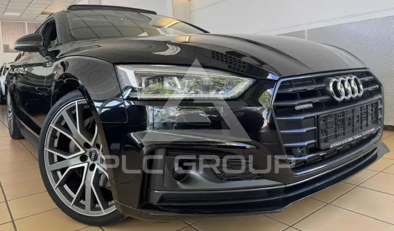 2019 Audi A5