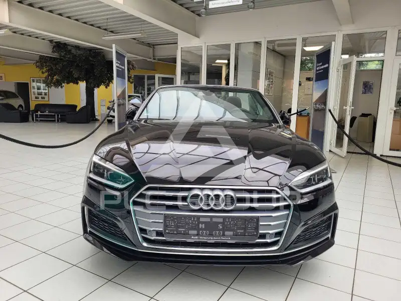 2019 Audi A5